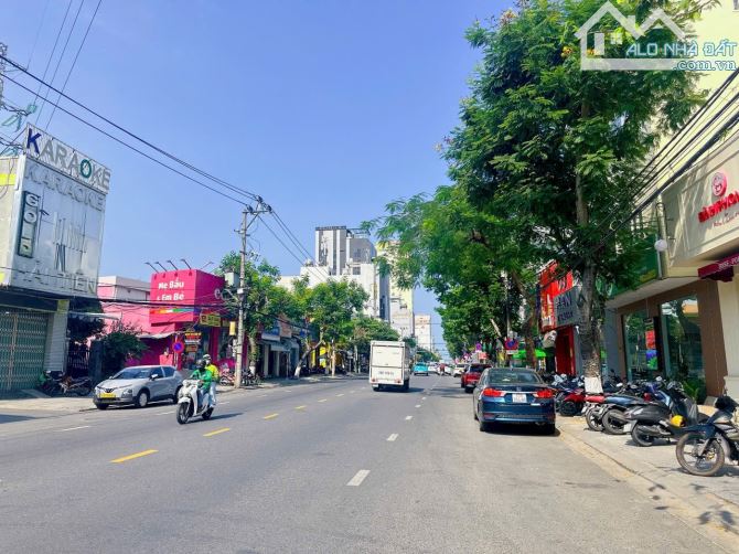 Cơ hội đầu tư đất biển - Lô đôi Góc 2 mặt tiền phố du lịch Nguyễn Văn Thoại - 218m2 - 5
