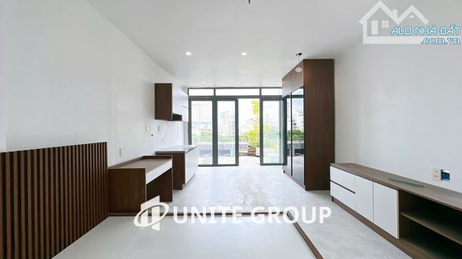 Cho Thuê Căn Hộ Bancol View Bờ Sông Võ Văn Kiệt - 5