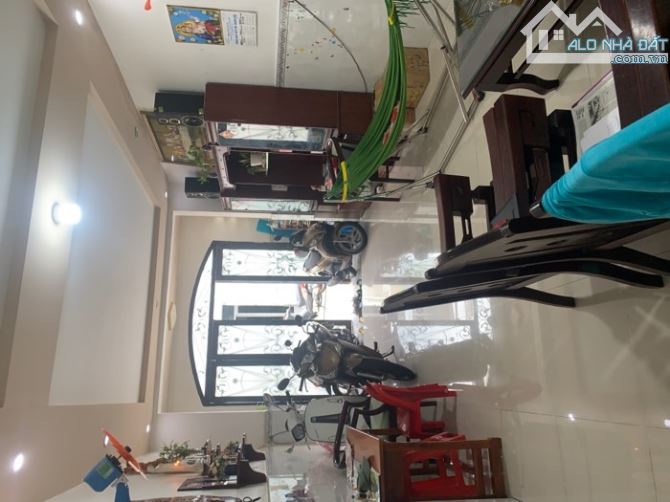 Bán nhà đẹp ở ngay HXH Nguyễn Oanh 92m2 ngang 4m 2 lầu gần siêu thị Lotte 7 tỷ 100. - 5