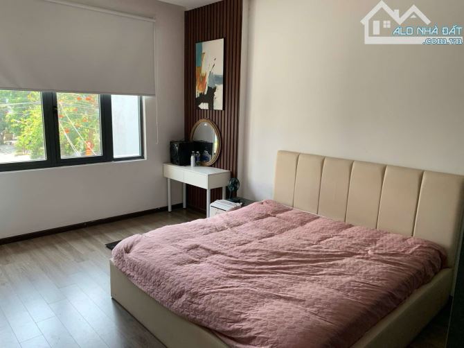 BÁN GẤP SIÊU PHẨM 3 TẦNG - MT VŨ XUÂN THIỀU KHU VIP VEN SÔNG HÒA XUÂN, CẨM LỆ - CHỈ 6.5 TỶ - 5