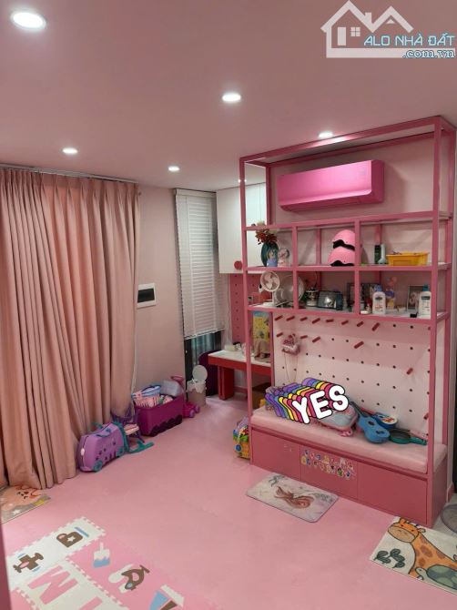 Q7 KHU KIỀU ĐÀM TÂN HƯNG 6x15M 6 TẦNG CÓ HẦM, HỒ BƠI, THANG MÁY Ô TÔ NGỦ NHÀ 16.xT - 5