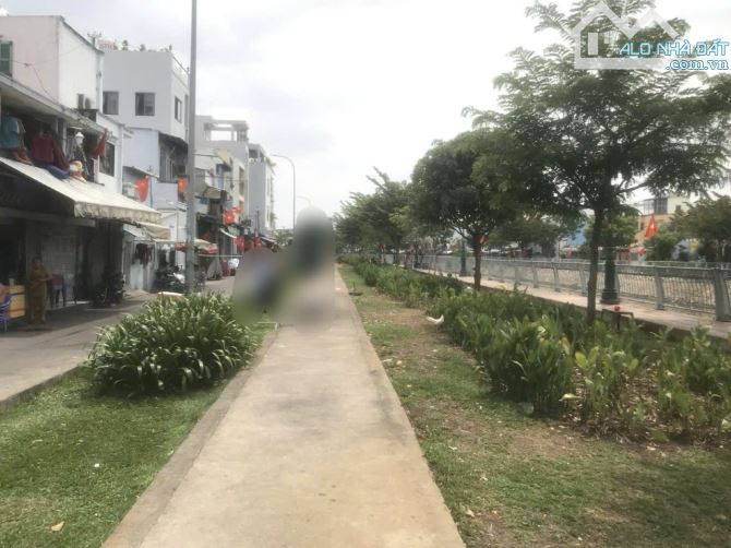 Q8 PHƯỜNG HƯNG PHÚ 3 TẦNG 4PN VIEW CÔNG VIÊN QUA Q1510 5 PHÚT GẦN CHỢ TRƯỜNG HỌC 4.xT - 5