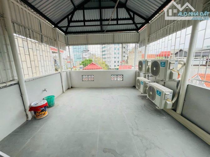 VÀI BƯỚC RA MẶT PHỐ VÕ CHÍ CÔNG-TRƯỚC NHÀ CÓ SÂN RỘNG THOÁNG-DÂN XÂY CHẮC CHẮN-48M2*3T - 5