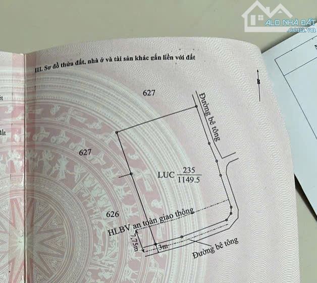 ✅ Bán đất thổ hai mặt tiền ấp Bào Dài , Thanh Phú Long , Châu Thành _ Diện Tích: 8 x 25m2 - 5