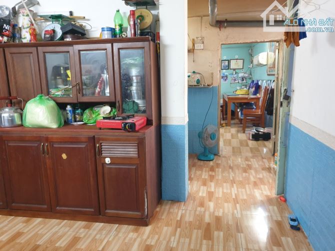 QUẬN 7 - Huỳnh Tấn Phát - Hẻm ô tô - Chính chủ lâu đời - 132m2- Giá 7.8 tỷ - 5