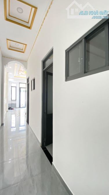 Nhà cấp 4 đẹp lung linh vừa cất xong, 110,5m2, Củ Chi, SHR, Giá 1 tỷ 120. - 5