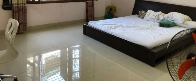 Bán Nhà Phân Lô Ngõ 93 Hoàng Văn Thái – 52m² – 5 Tầng – Mặt Tiền 5.3m -Gara ôtô – 18,x Tỷ - 5