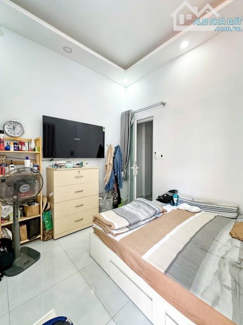 🔥 Bán gấp! Bán nhà HẺM XE HƠI Trần Hưng Đạo 4.9x10=49m² 2PN, HXH kinh doanh - 5