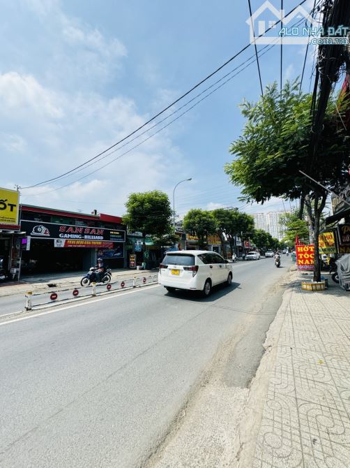 Mặt tiền kd đa nghành Q12 - 150m2 - 2 tầng 2pn lớn - gấp bán nhỉnh 13 tỷ. - 5