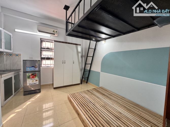 Toà nhà dòng tiền, ngõ oto thông, gần Hồ Tây. 75m2 8 tầng MT 5m sát MP, oto vào nhà - 5