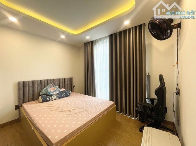 Bán nhà phố 5 tầng hẻm xe hơi Nơ Trang Long P11, 47m2 chỉ hơn 8 tỷ xí - 5