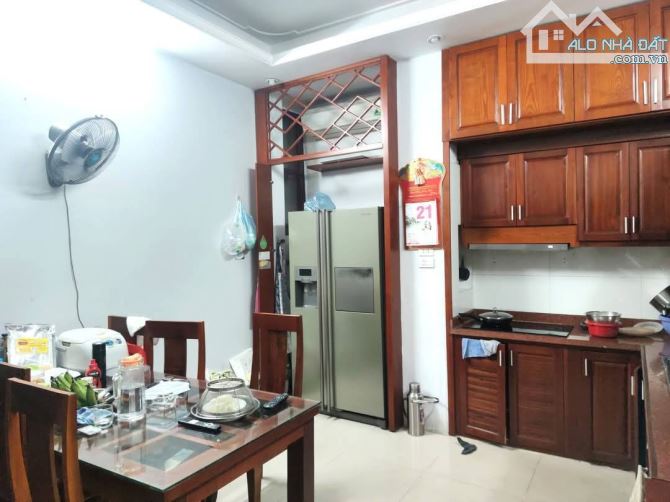BÁN NHÀ MẶT NGÕ KHƯƠNG ĐÌNH, THANH XUÂN - 4 TẦNG - KINH DOANH - GẦN HỒ - GẦN Ô TÔ. - 5