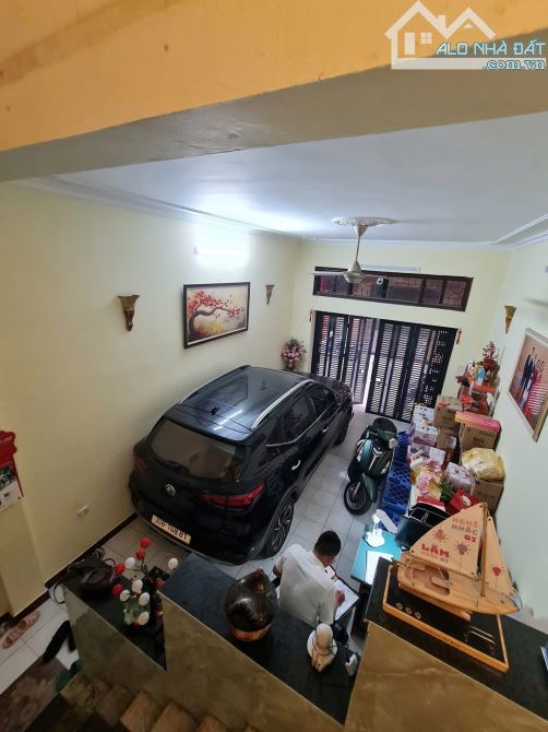 NHÀ PHÂN LÔ 50M² ĐƯỜNG LÁNG, 5 TẦNG, Ô TÔ TRÁNH – VÀO NHÀ, NỘI THẤT ĐẸP, GIÁ 18TỶ – KD TỐT - 5