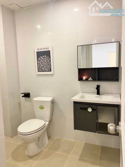Bán căn hộ 2PN đầy đủ nội thất CT1 VCN Phước Hải Giá 2 Tỷ 660 bao thuế phí - 5