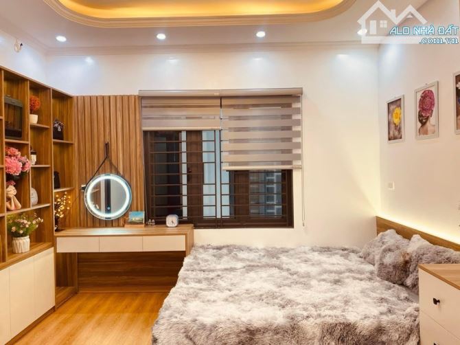 CHÍNH CHỦ BÁN NHÀ TAM TRINH, 36M, 4 TẦNG, MT 3M7, GẦN MẶT PHỐ, NGÕ NÔNG - 5