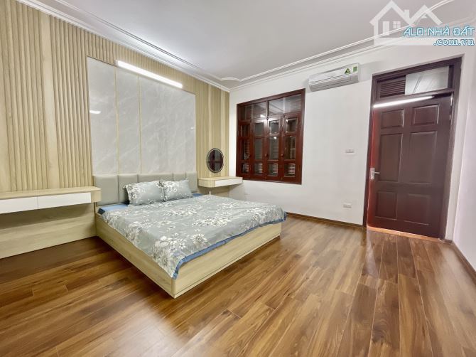 Bán nhà dân xây gần đường 3.5 kinh doanh ô tô vào nhà 66m2 6 tầng hơn 10 tỷ - 5