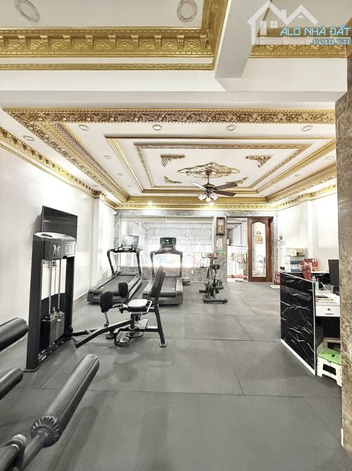 TOÀ BUILDING 6 TẦNG - HẦM - 6.5M x 18M - MẶT TIỀN NGUYỄN VĂN CÔNG GÒ VẤP - CHỈ 29 tỷ ... - 5