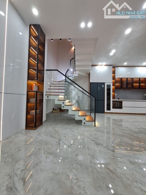 SIÊU PHẨM P10 TÂN BÌNH FULL NỘI THẤT - 43M2, 4 TẦNG, 4PN MASTER, PHÒNG XÔNG HƠI-CHỈ 8.4 TỶ - 5