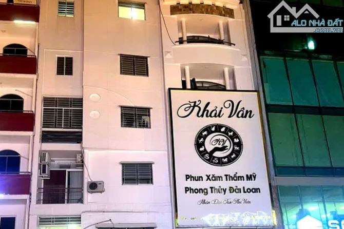 Bán gấp nhà 4 tầng mặt tiền Phan Đăng Lưu, đối diện Nguyễn Kim, Sổ hồng riêng ! - 5