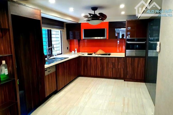 Bán gấp nhà 3 tầng mặt tiền Kỳ Đồng, sầm uất, sát Vp Bộ Xây Dựng, Sổ hồng riêng ! - 5