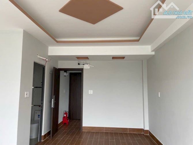 CĂN HỘ DỊCH VỤ CAO CẤP, DÒNG TIỀN ỔN HÀNG THÁNG 37TR/THÁNG, HẺM XE HƠI, HẺM THÔNG THOÁNG, - 5