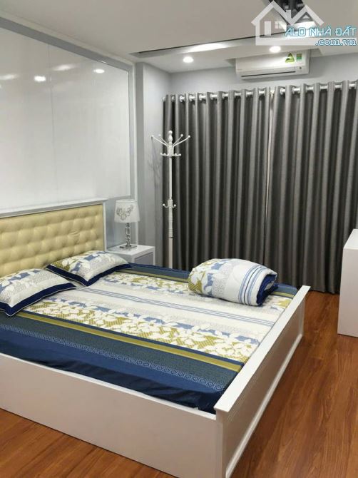 BÁN NHÀ VIP NGÕ 90 NGUYỄN TUÂN – 5M RA CỔNG TRƯỜNG – 4 TẦNG 1 TUM – 5.7 TỶ - 5