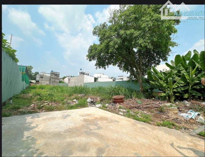 Siêu hiếm đất 1226m² đông hưng thuận view bờ kênh tham lương 66 tỷ - 5