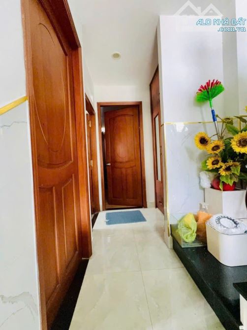 💥6,6 TỶ - DT: 5,5 X 9M - NHÀ 5 TẦNG - XE HƠI NGỦ - THỐNG NHẤT - PHUỜNG 10 - QUẬN GÒ VẤP - 5