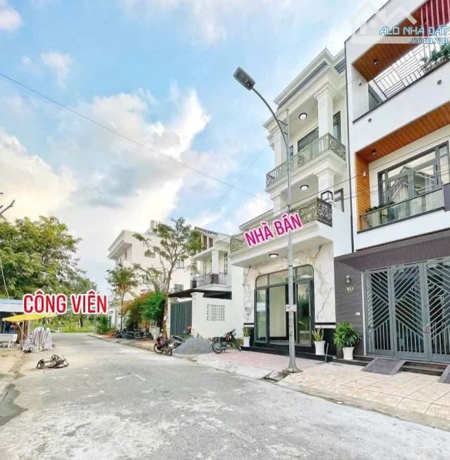 Nhà 1 Trệt 2 Lầu Văn Hoá Tây Đô sổ hồng hoàn công giá 5,4 tỷ •DT:5x17,75 Cái Răng Cần Thơ - 5