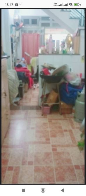 Bán nhà hẻm Đường Cống Lỡ P15 Quận Tân Bình TP HCM. DT50M2. Giá hót 4Tỷ 3. - 5