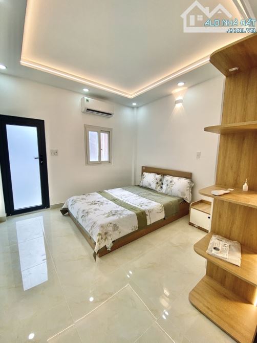 Bán gấp nhà đẹp Full nội thất - đường Thống Nhất, quận GV. - 5