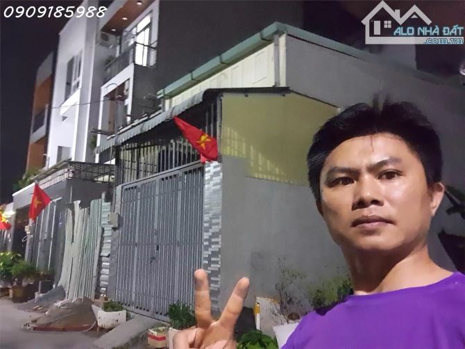 BÁN NHÀ C4 – gác đúc, SHR, HẺM 47 TRƯỜNG LƯU – P. LONG TRƯỜNG, Q9 Giá chỉ: 3,4TỶ (TL) - 5