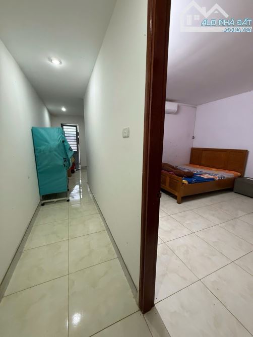 BÁN NHÀ MẶT TIỀN GÁC LỬNG- 90m2- NGANG 5m- CÁCH BẾN XE ĐÀ NẴNG CHỈ 700M- 3,x Tỷ - 5