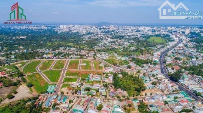 🔥🔥ĐẤT KHU ĐẤU GIÁ VÕ THỊ SÁU, P TÂN LẬP, TP BUÔN MA THUỘT - LOCK: LK2 ĐƯỜNG QH 11.5m - 5
