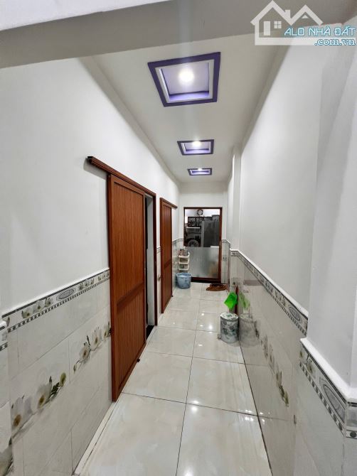 🏦HÓC MÔN ĐẶNG PHÚC VỊNH 1SET TỔ 13 ẤP 6 NGANG 6x22 =132 m2 DTCN 98 m2 NGANG 6x17 Ch - 5