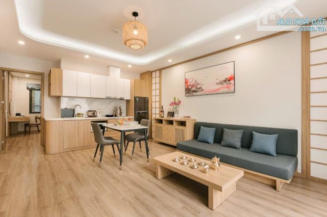 SIÊU PHẨM LINH LANG BA ĐÌNH TÒA APARTMENT 117m 8 TẦNG GIÁ 38 TỶ. DÒNG TIỀN 2 TỶ/1 NĂM - 5