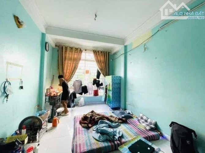 GIÁP NHẤT THANH XUÂN 63M 17 TỶ 6 TẦNG MT 4M MẶT PHỐ VỈA HÈ ÔTÔ ĐÕ KINH DOANH ĐỈNH - 5