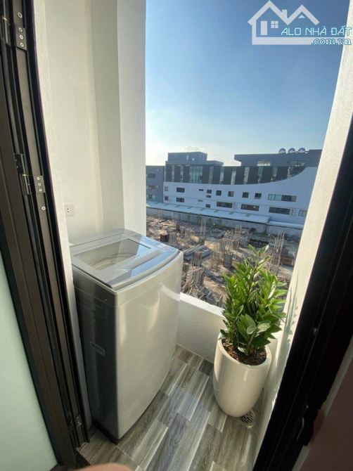 Nhà Phố Vạn Xuân QL32 Ô Tô Tránh Vỉa Hè 52m2 7 Tầng Thang Máy 14 Căn Hộ Cho Thuê 13 Tỷ 65 - 5