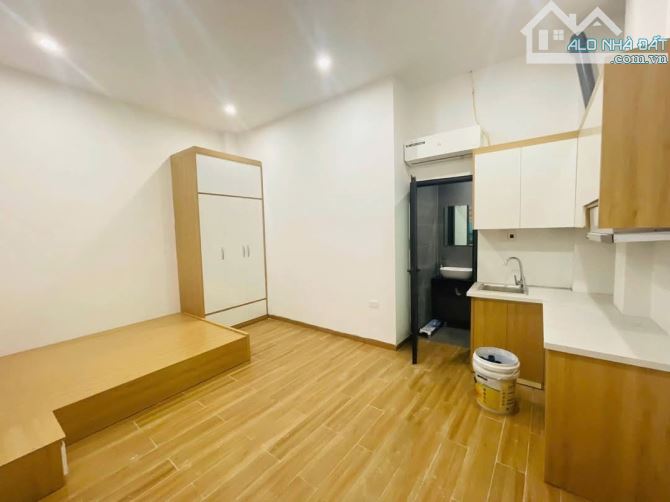 BÁN NHÀ PHỐ TẠ QUANG BỬU - HAI BÀ TRƯNG - FULL NỘI THẤT - 90M X 5 TẦNG - MT 5M - 5
