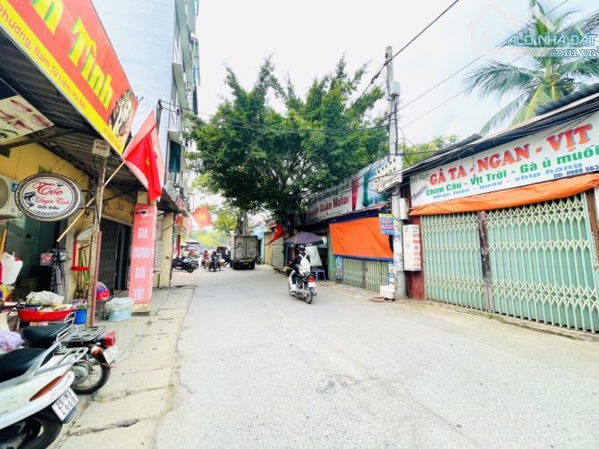 Đất Vàng Mặt Phố Phương Canh 106m2 Mặt Tiền Rộng Dân Cư Đông Kinh Doanh Đỉnh Giá 24 Tỷ 3 - 5