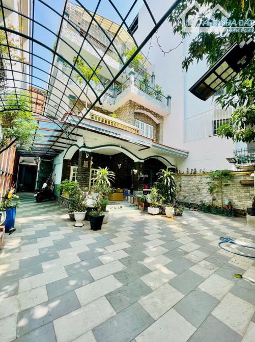 Biệt Thự 270m 10x30m Hẻm Vip Trường Sơn-Sân Bay Tân Sơn Nhất-Nhà Ga T3-Nhà 3 Lầu Mới 500m2 - 6