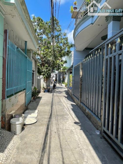 BÁN NHÀ SỔ HỒNG RIÊNG - ĐƯỜNG NGUYỄN BÌNH, PHÚ XUÂN NHÀ BÈ - 6