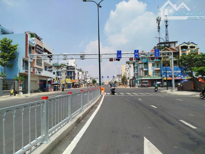 Bán gấp dãy trọ Dương Quảng Hàm, P. 5, Gò Vấp 19,9tỷ - 6