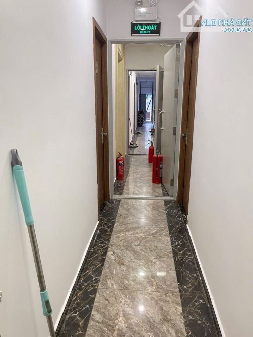 Bán toà dòng tiền Apartment Cầu Giấy 76 căn hộ cho thuê DT 200m ngõ ô tô cách phố 5m - 6