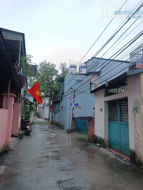 BÁN ĐẤT AN ĐÀ - ĐẶNG XÁ - GIA LÂM – 79M² – MẶT TIỀN RỘNG – GIÁ CHỈ 6,4 TỶ - 6