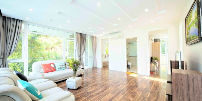 Bán biệt thự Flamingo Đại Lải, view hồ, 4PN, sổ lâu dài - 6