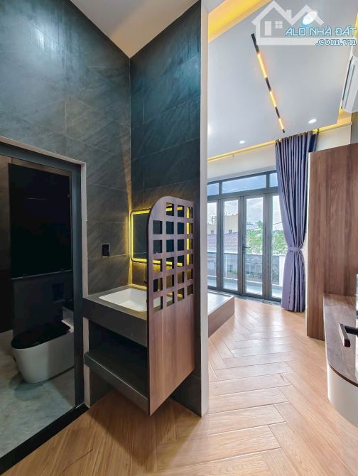 NHÀ TRỆT LẦU MỚI ĐẸP - FULL NỘI THẤT - TRỤC CHÍNH HẺM 577 ĐƯỜNG 30/4 - THÀNH PHỐ CẦN THƠ - 6
