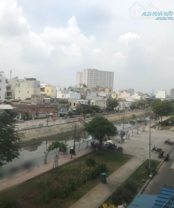 Q8 PHƯỜNG HƯNG PHÚ 3 TẦNG 4PN VIEW CÔNG VIÊN QUA Q1510 5 PHÚT GẦN CHỢ TRƯỜNG HỌC 4.xT - 6