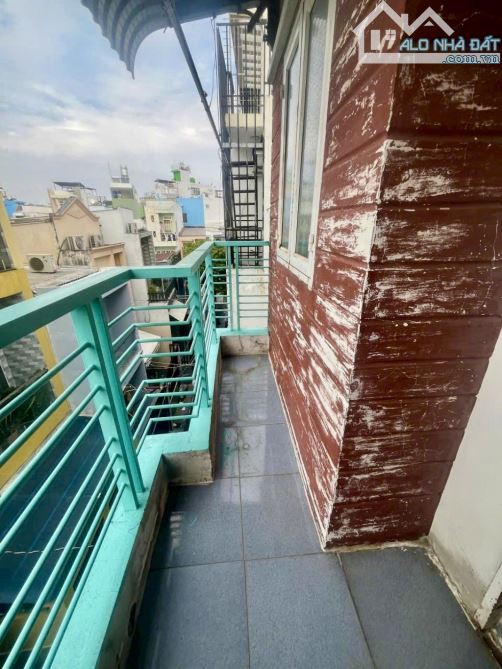 BÁN NHÀ QUẬN 8 – CAO XUÂN DỤC – 3.6x10.7M – 3 TẦNG – 4PN – SỔ HỒNG RIÊNG – 4.68 TỶ - 6