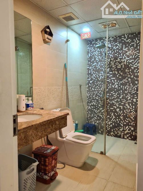 BÁN CHUNG CƯ CAO CẤP PHỐ THÁI HÀ, ĐỐNG ĐA, 124M2, 3 NGỦ, 2WC, 10,9 TỶ - 6